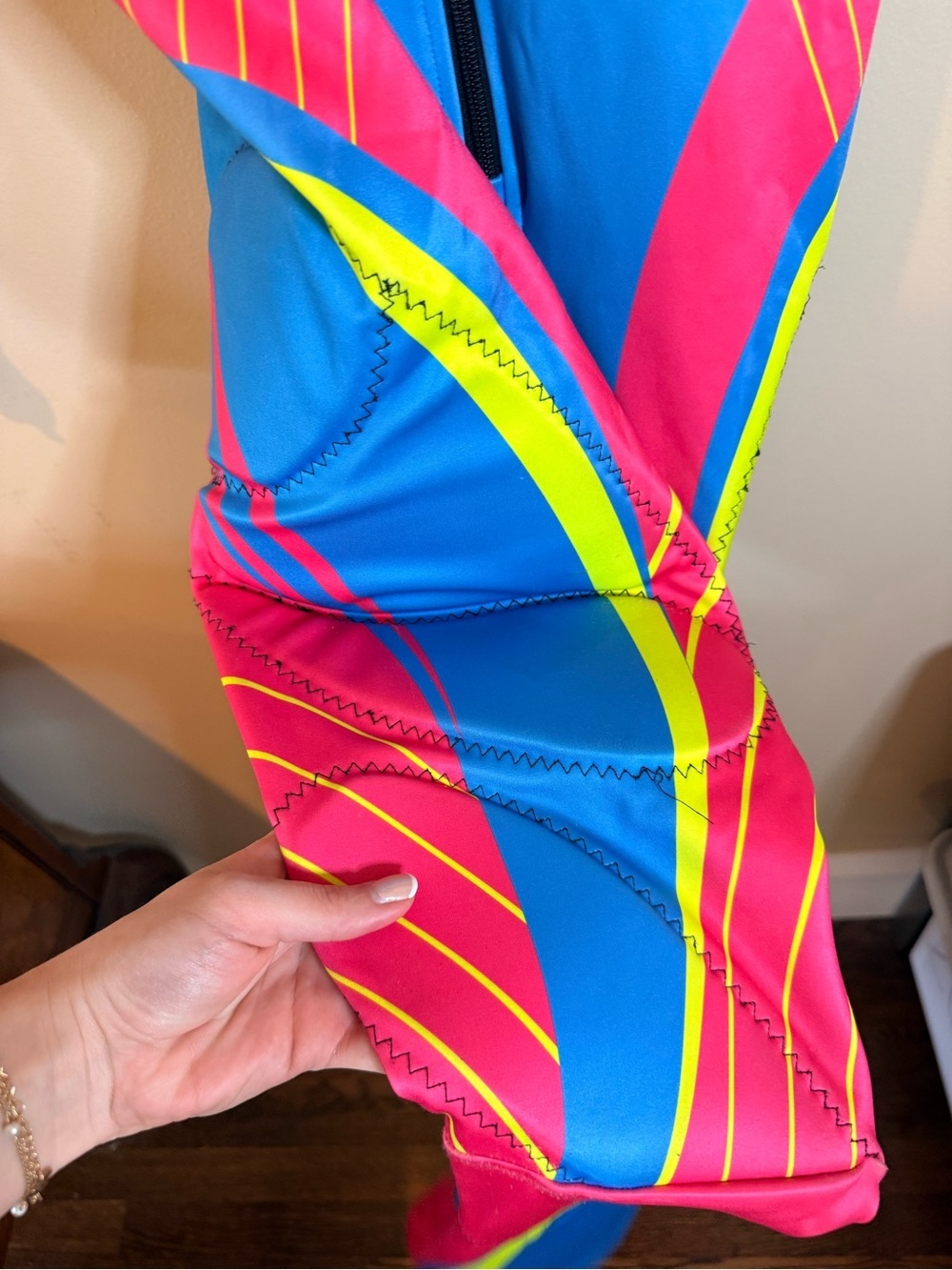 Women's Ski & Snow Race Suit - Picture 6 of 16